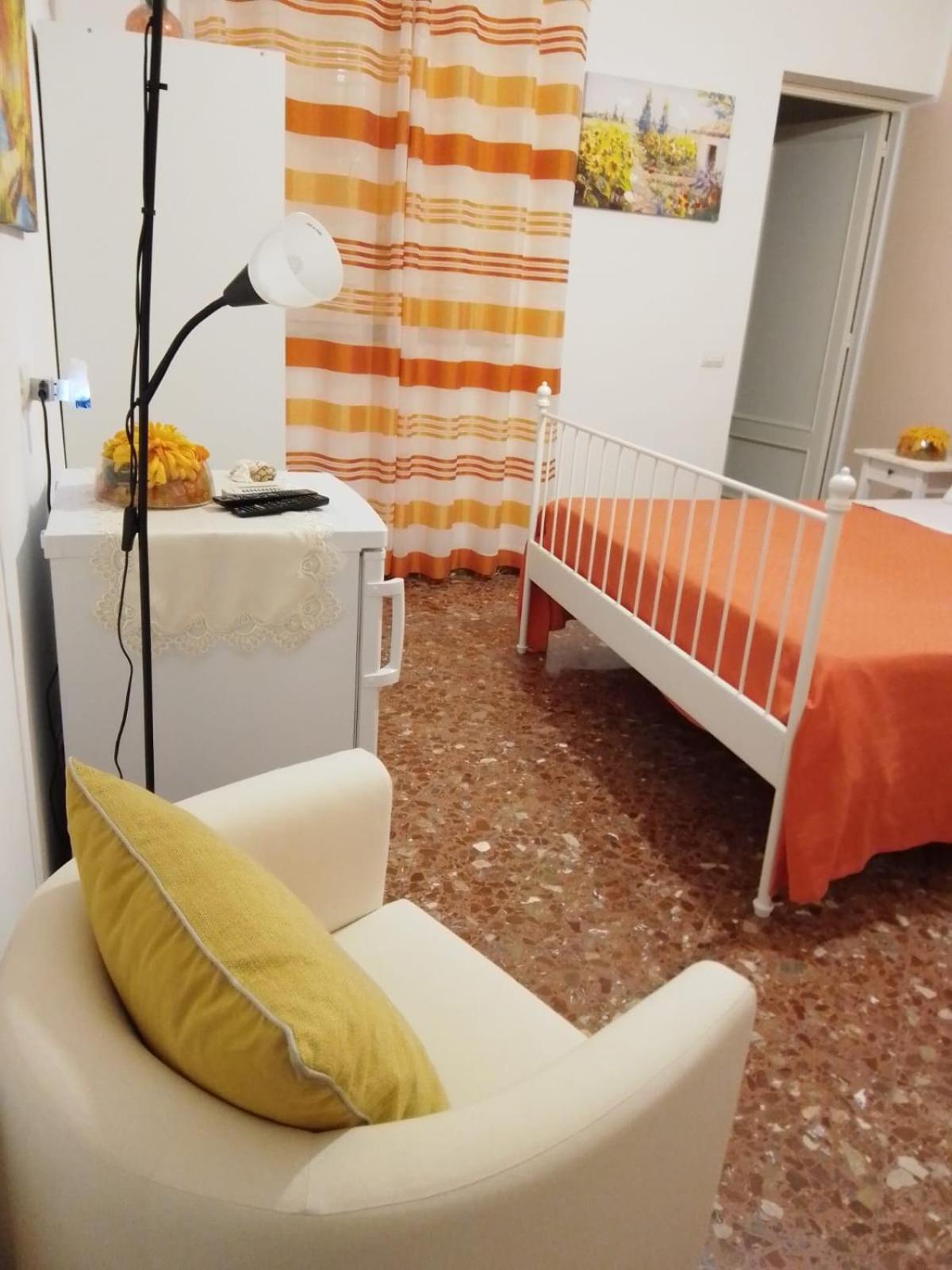 B&B Casa Blanca San Vito Lo Capo Extérieur photo
