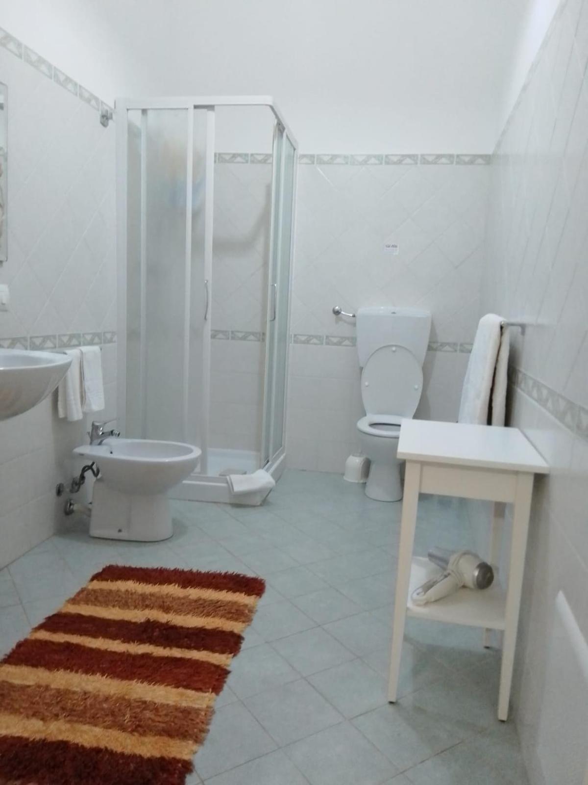 B&B Casa Blanca San Vito Lo Capo Extérieur photo