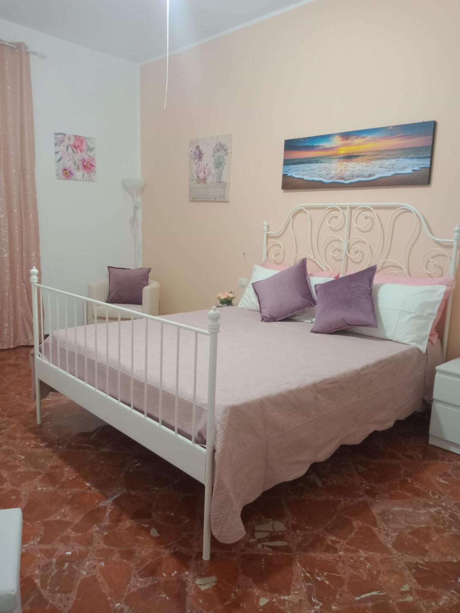 B&B Casa Blanca San Vito Lo Capo Extérieur photo