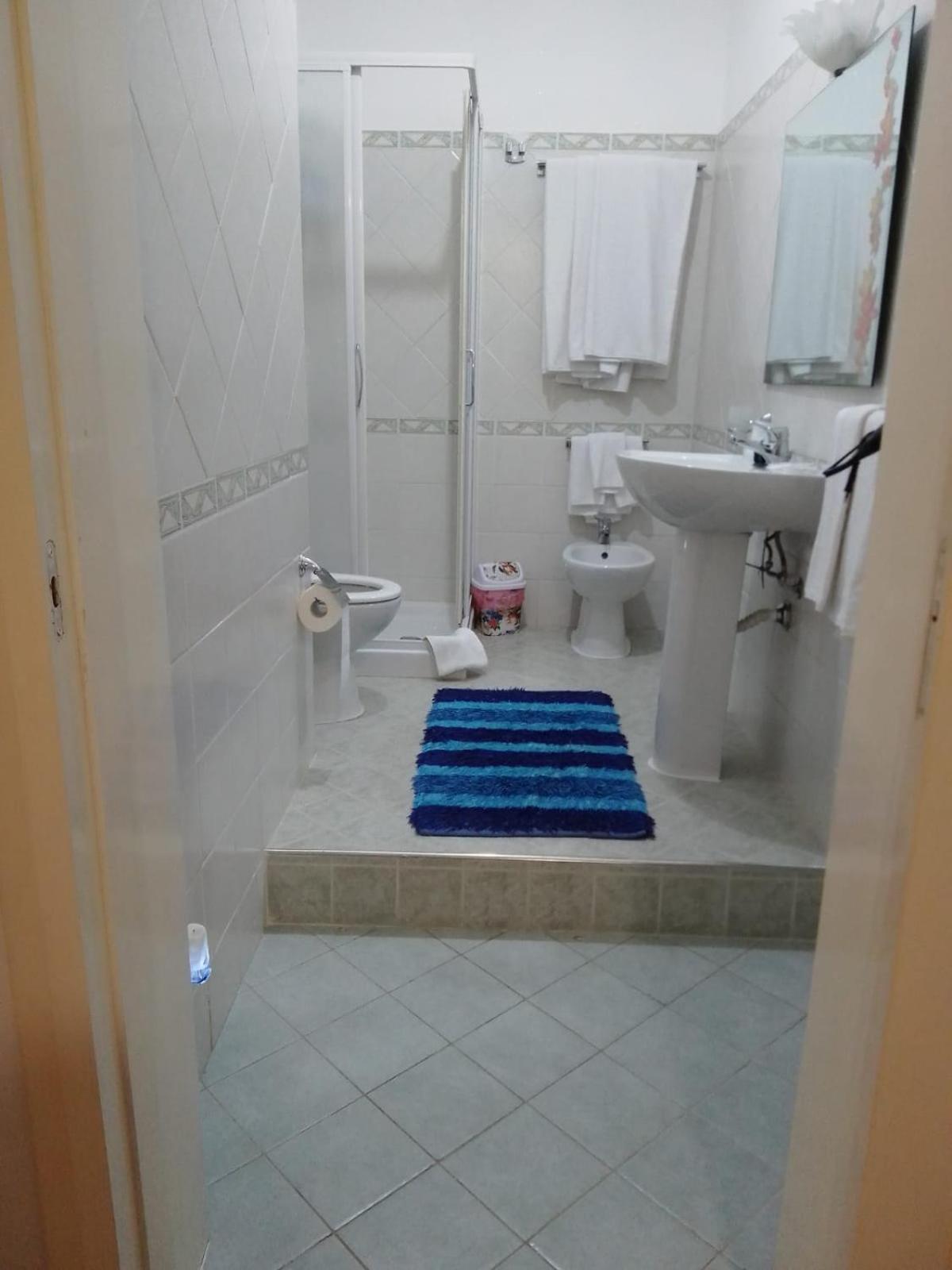 B&B Casa Blanca San Vito Lo Capo Extérieur photo