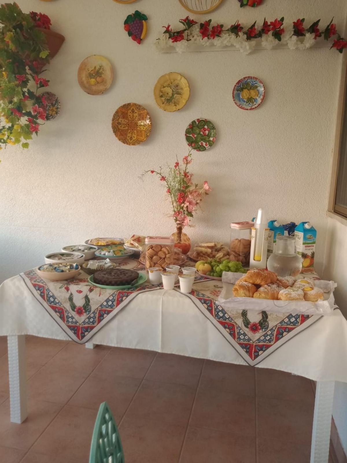 B&B Casa Blanca San Vito Lo Capo Extérieur photo