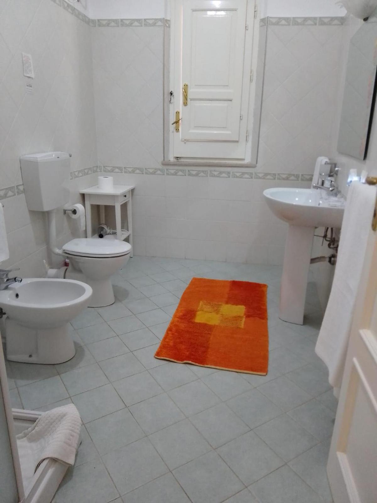 B&B Casa Blanca San Vito Lo Capo Extérieur photo