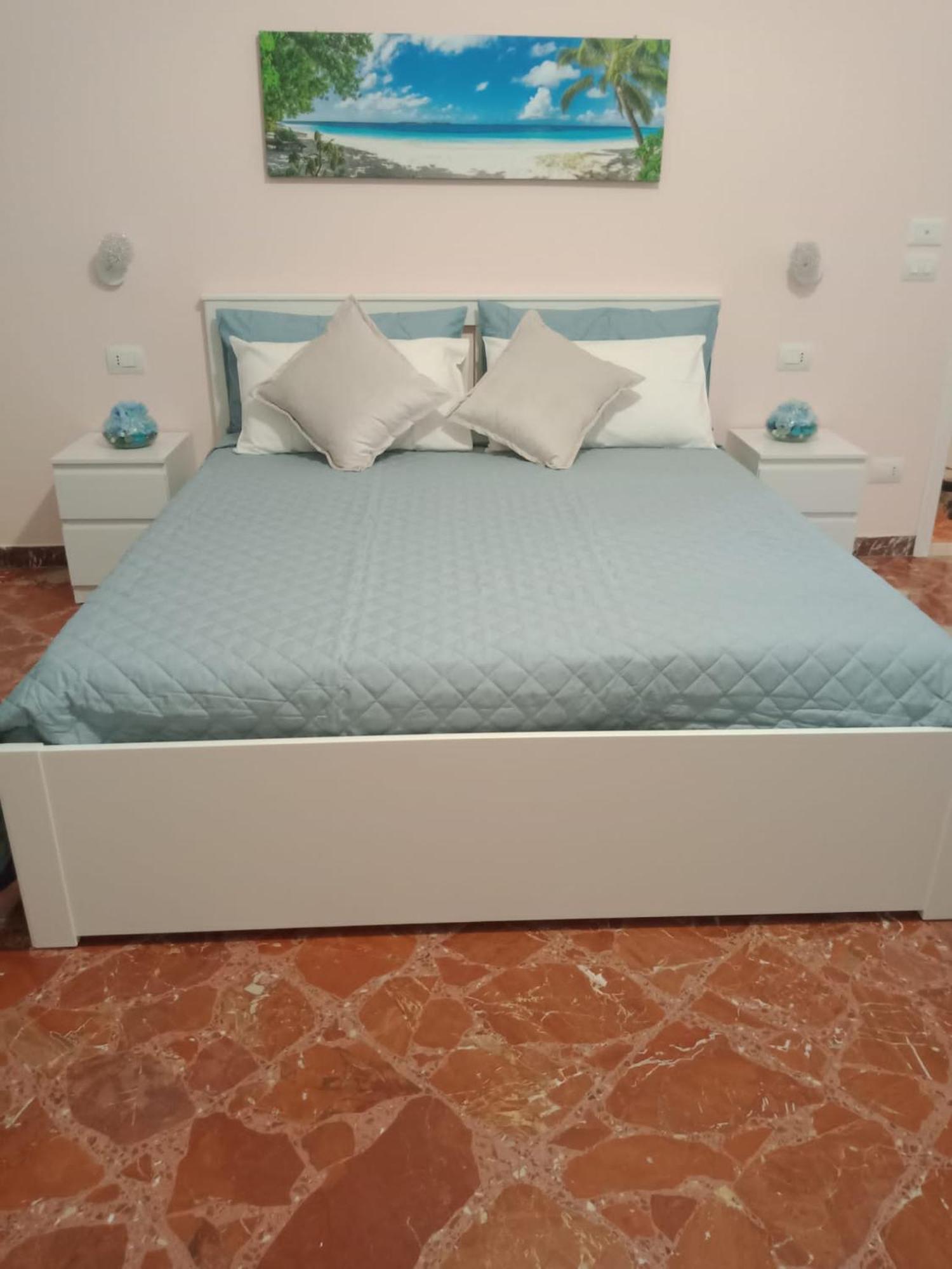 B&B Casa Blanca San Vito Lo Capo Extérieur photo