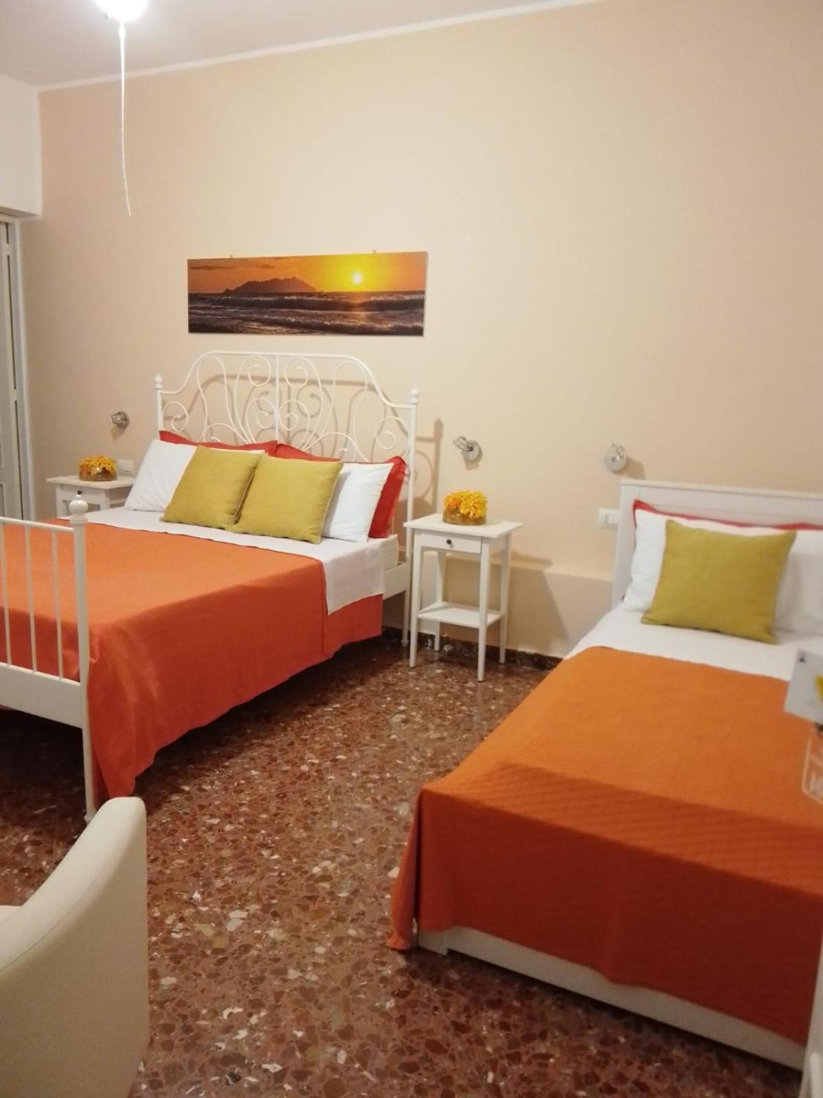 B&B Casa Blanca San Vito Lo Capo Extérieur photo