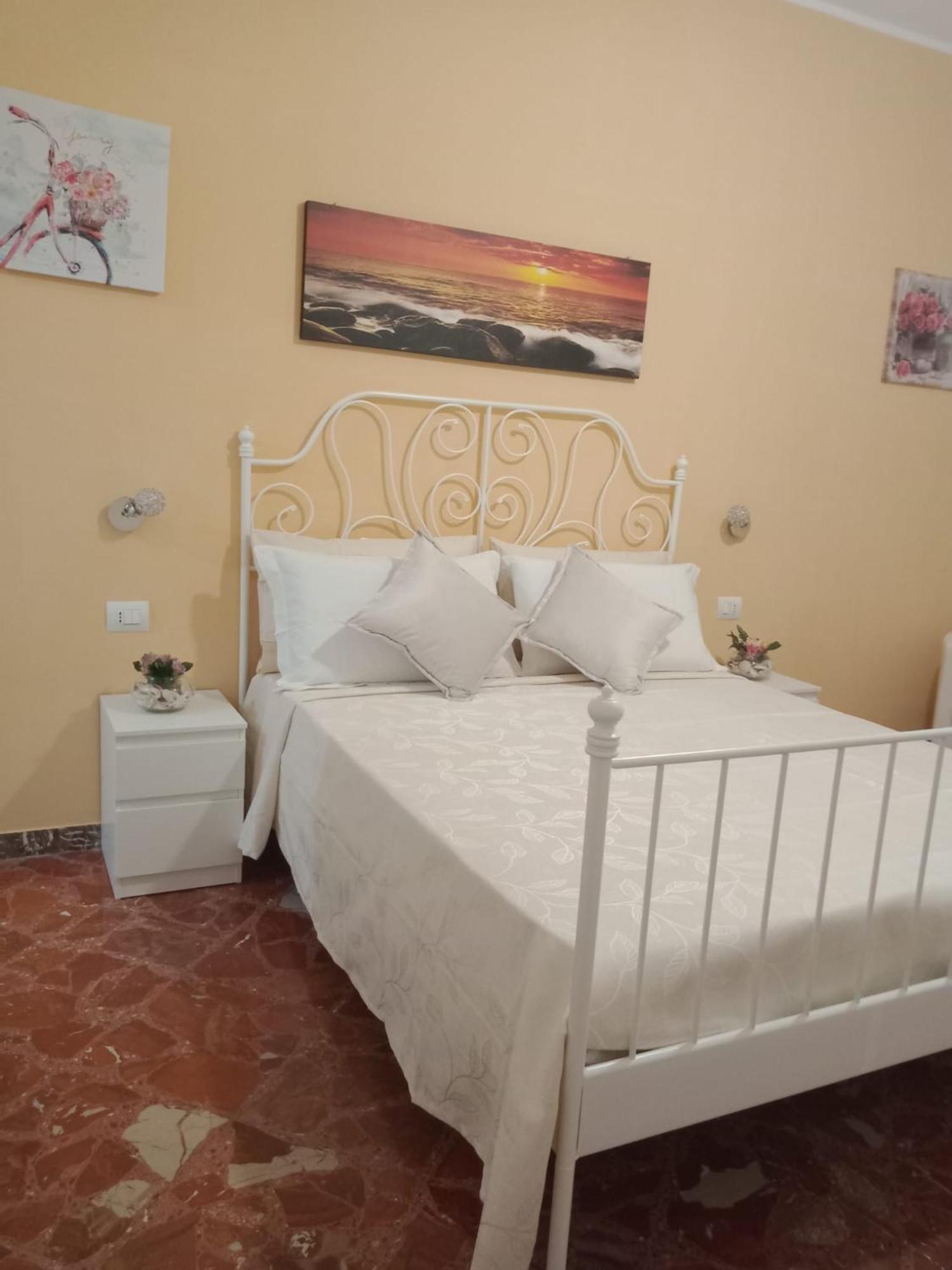 B&B Casa Blanca San Vito Lo Capo Extérieur photo