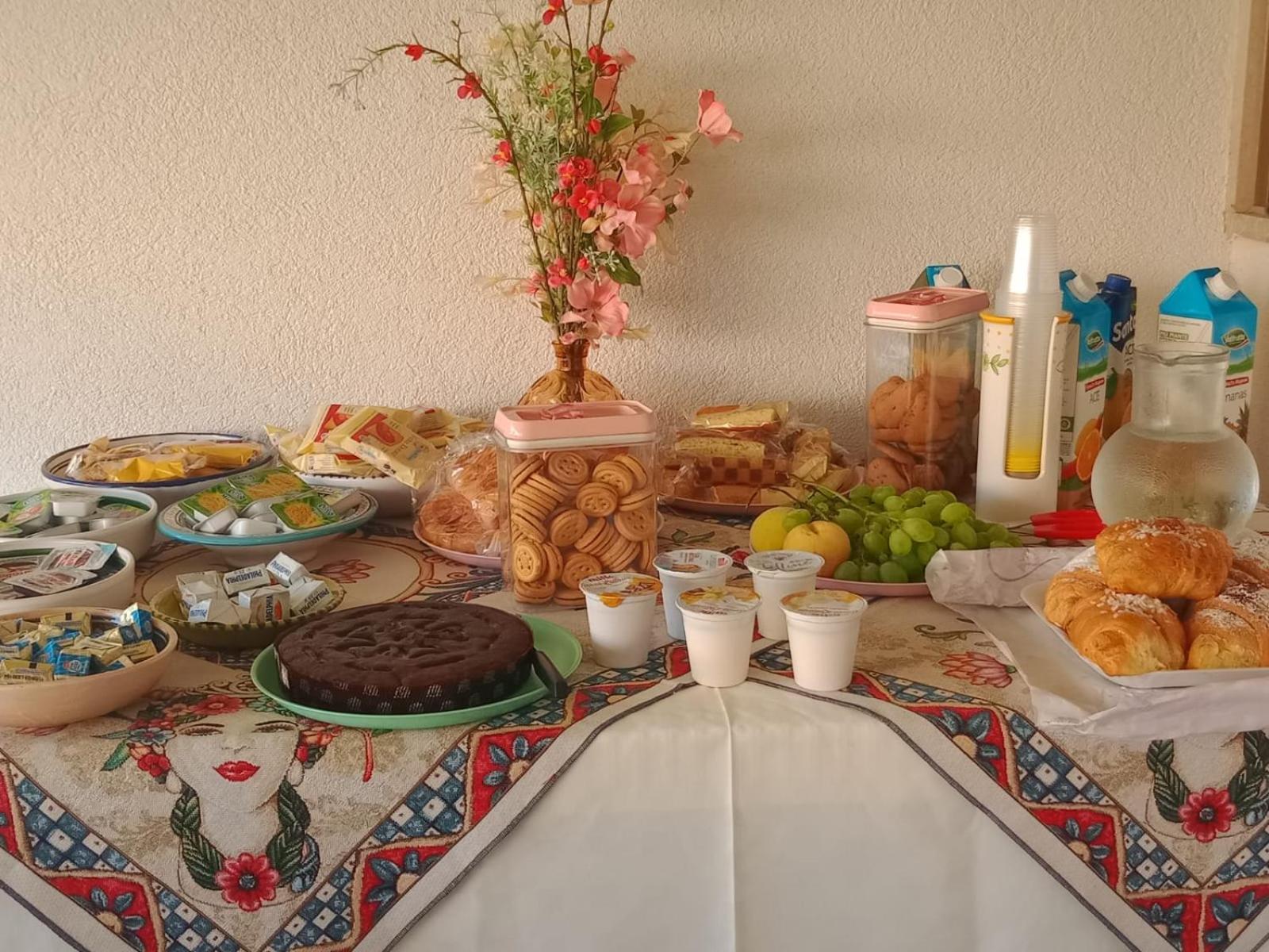 B&B Casa Blanca San Vito Lo Capo Extérieur photo