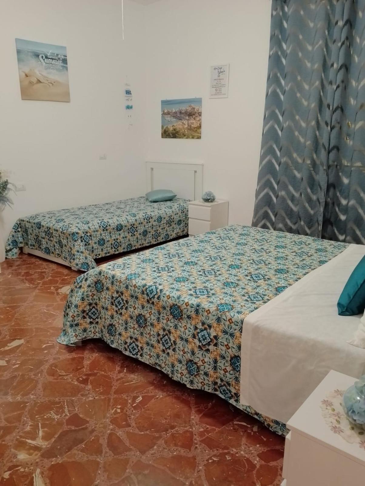 B&B Casa Blanca San Vito Lo Capo Extérieur photo