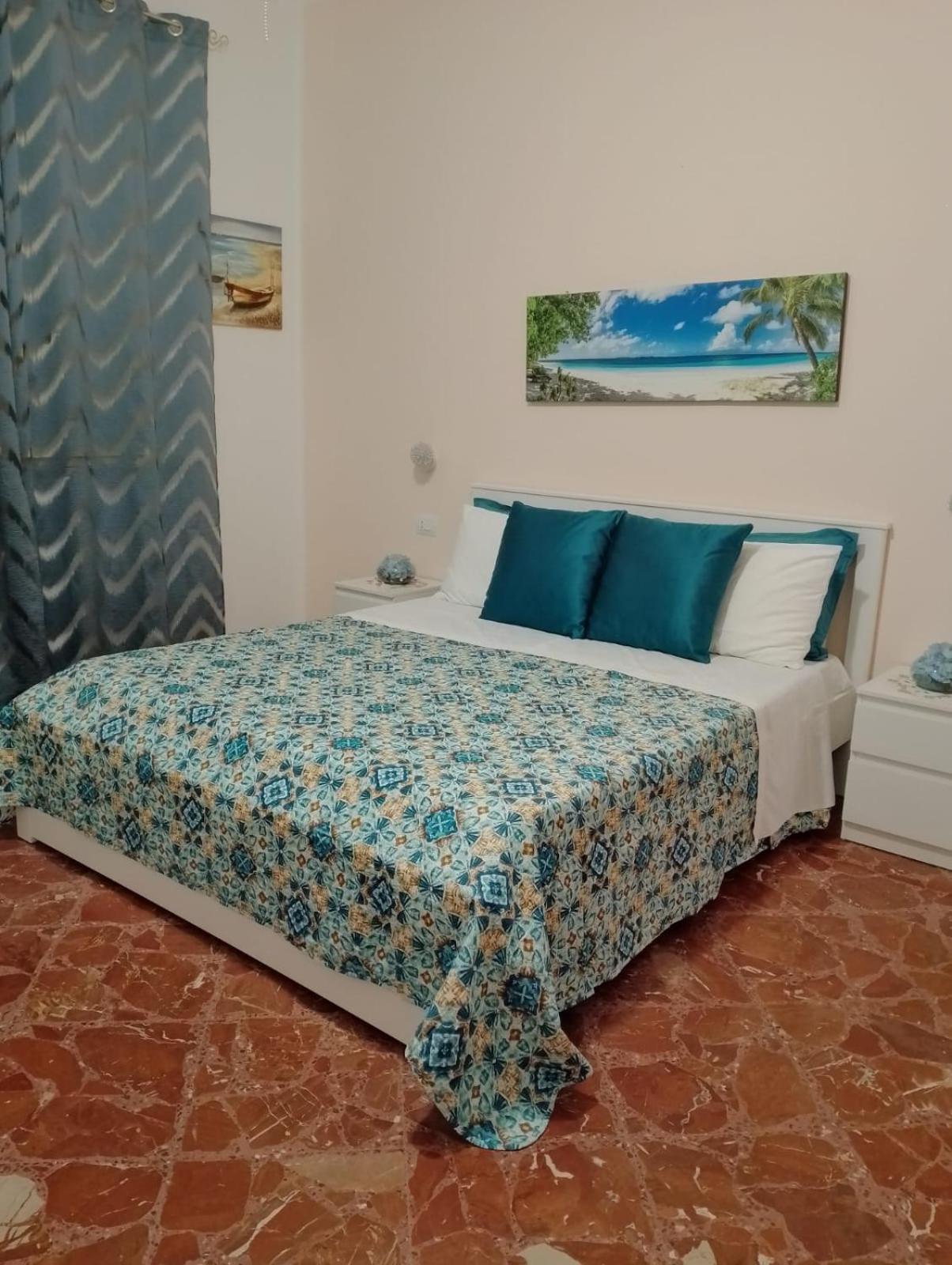 B&B Casa Blanca San Vito Lo Capo Extérieur photo