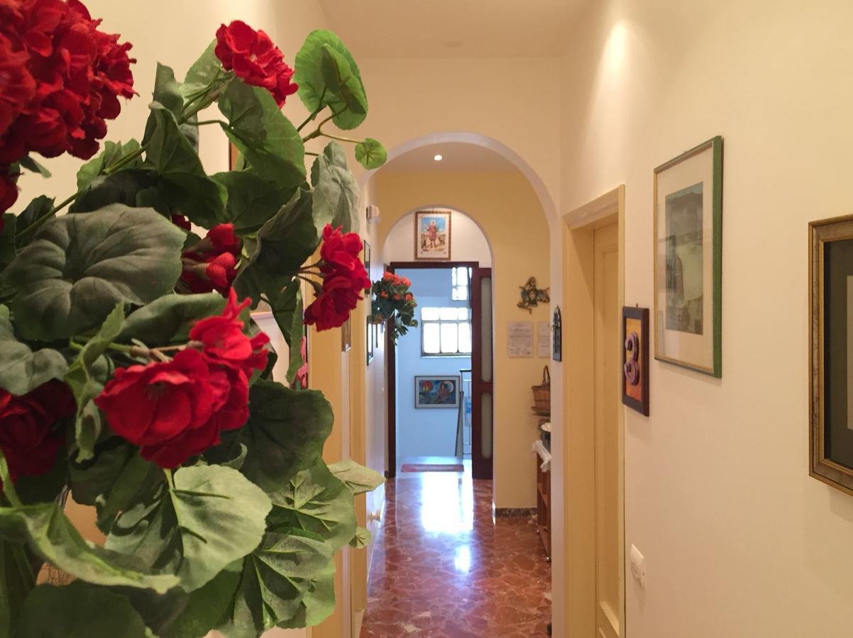 B&B Casa Blanca San Vito Lo Capo Extérieur photo