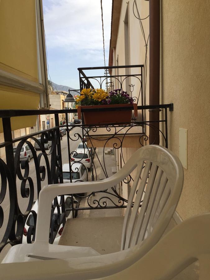 B&B Casa Blanca San Vito Lo Capo Extérieur photo